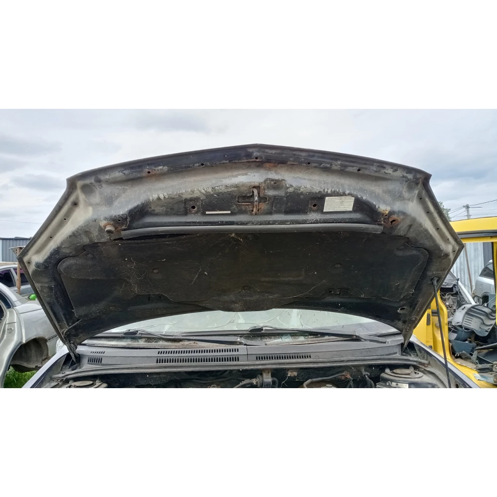 Капот Geely МК