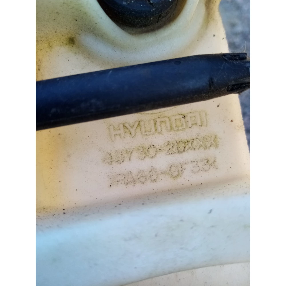 43730-2DXXX Кулиса Hyundai Elantra