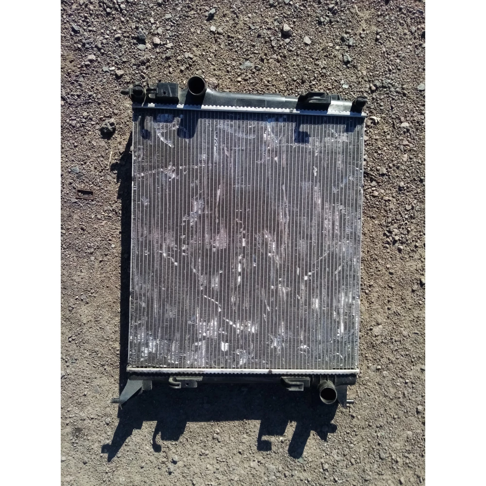 214104ЕВ0А Радиатор охлаждения Nissan Qashqai 13+. 1.6dci