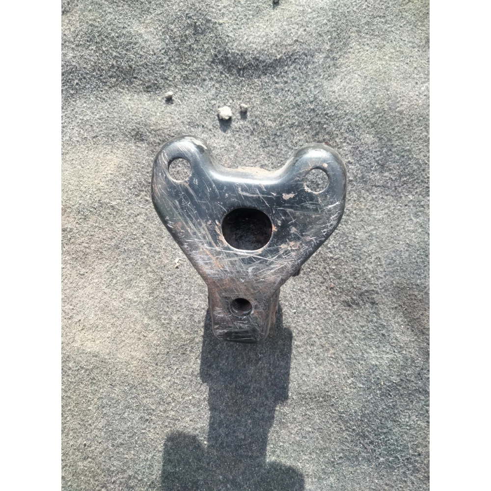 Подушка кпп HYUNDAI Elantra XD