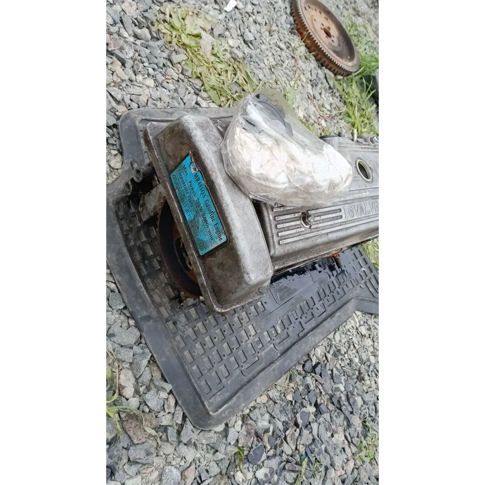 MR481QA головка Geely Mk2