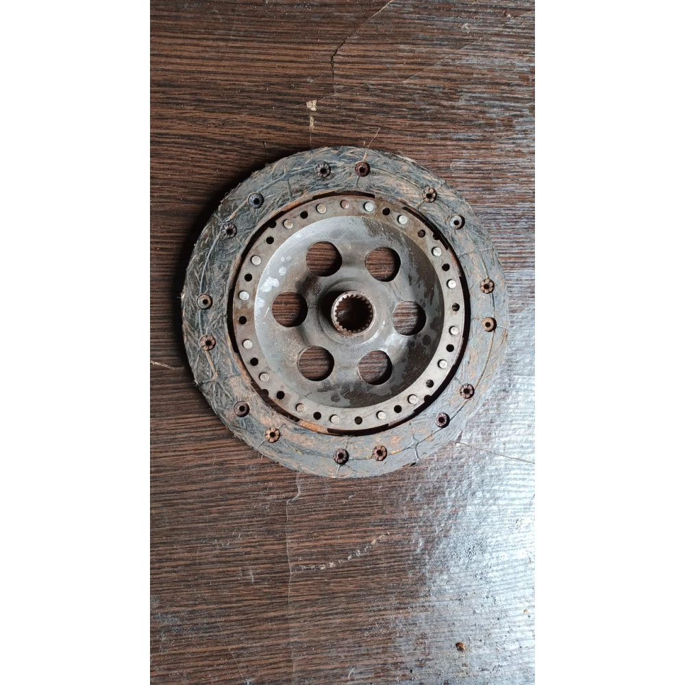 1S417550bb диск сцепления Форд Фокус 1 1.8D