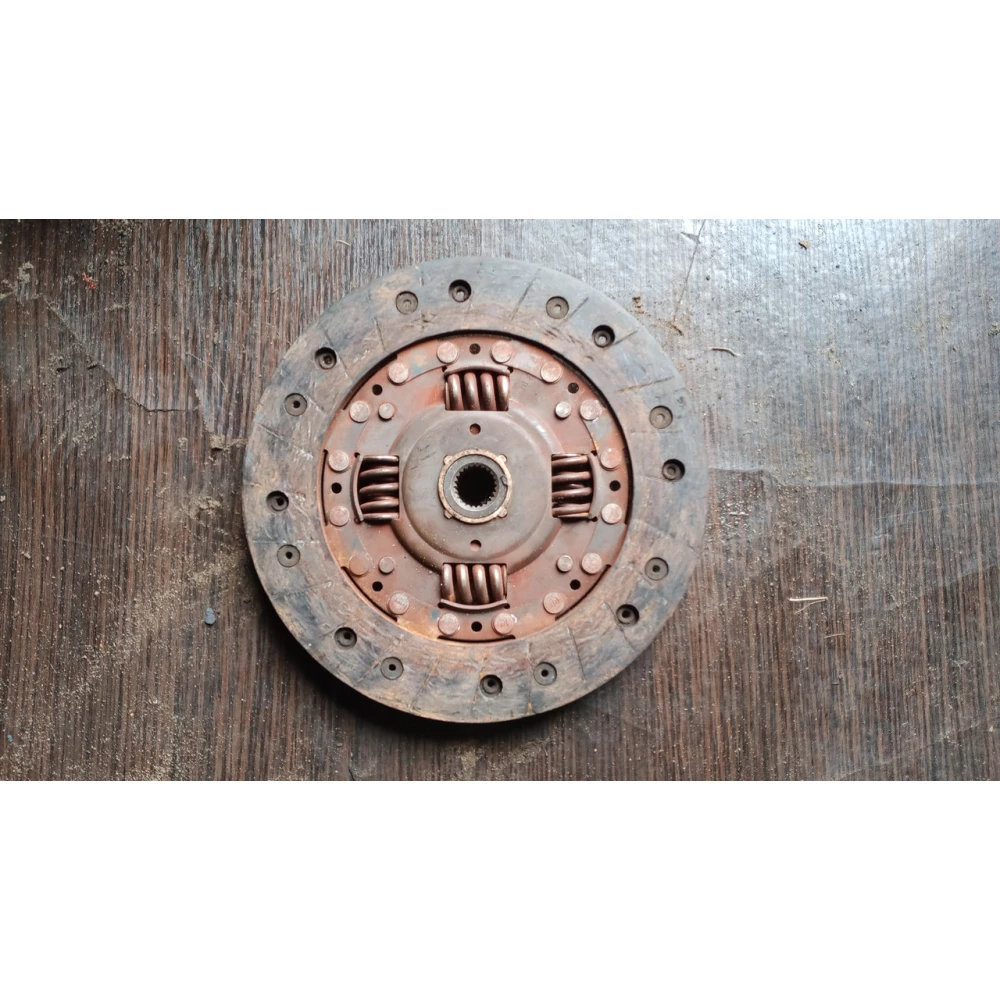 Luk 48703 диск сцепления Vw Transporter T4