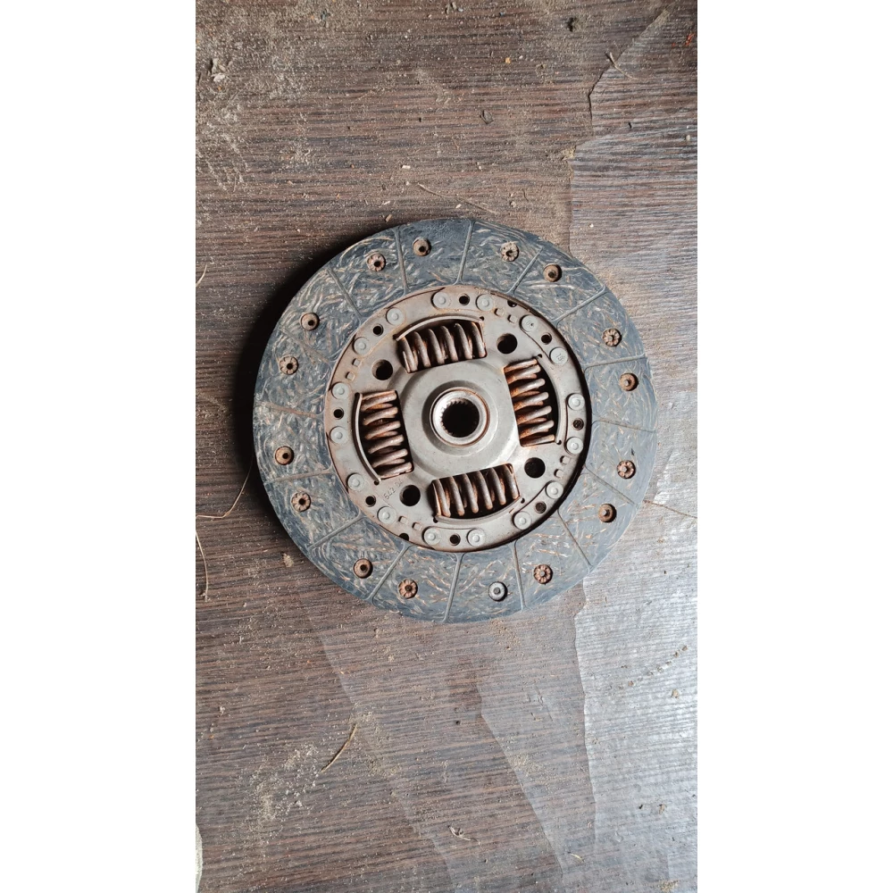 61012 диск сцепления Vw Golf 3 1.6