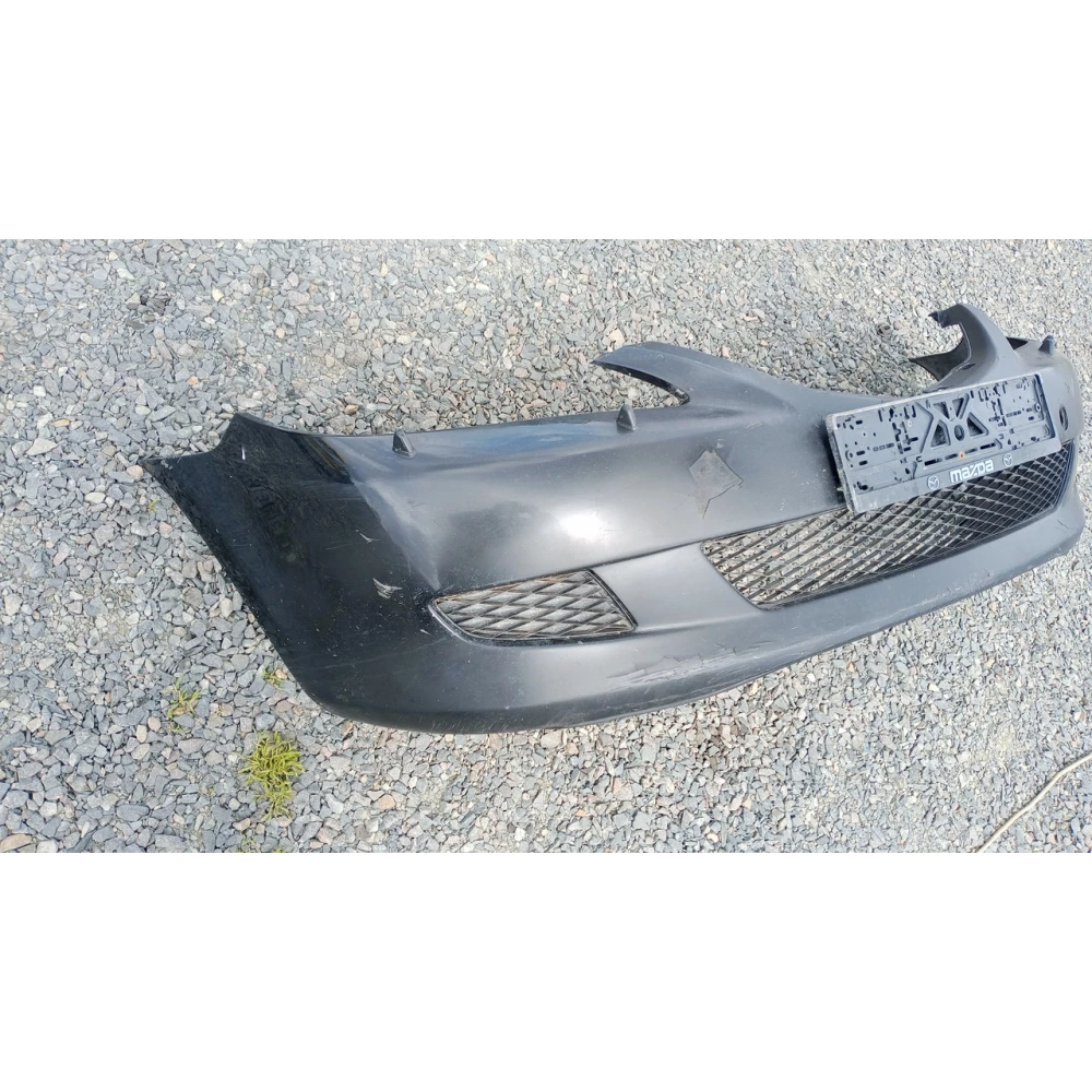 GJ6A50031E8H передний бампер Мазда 6