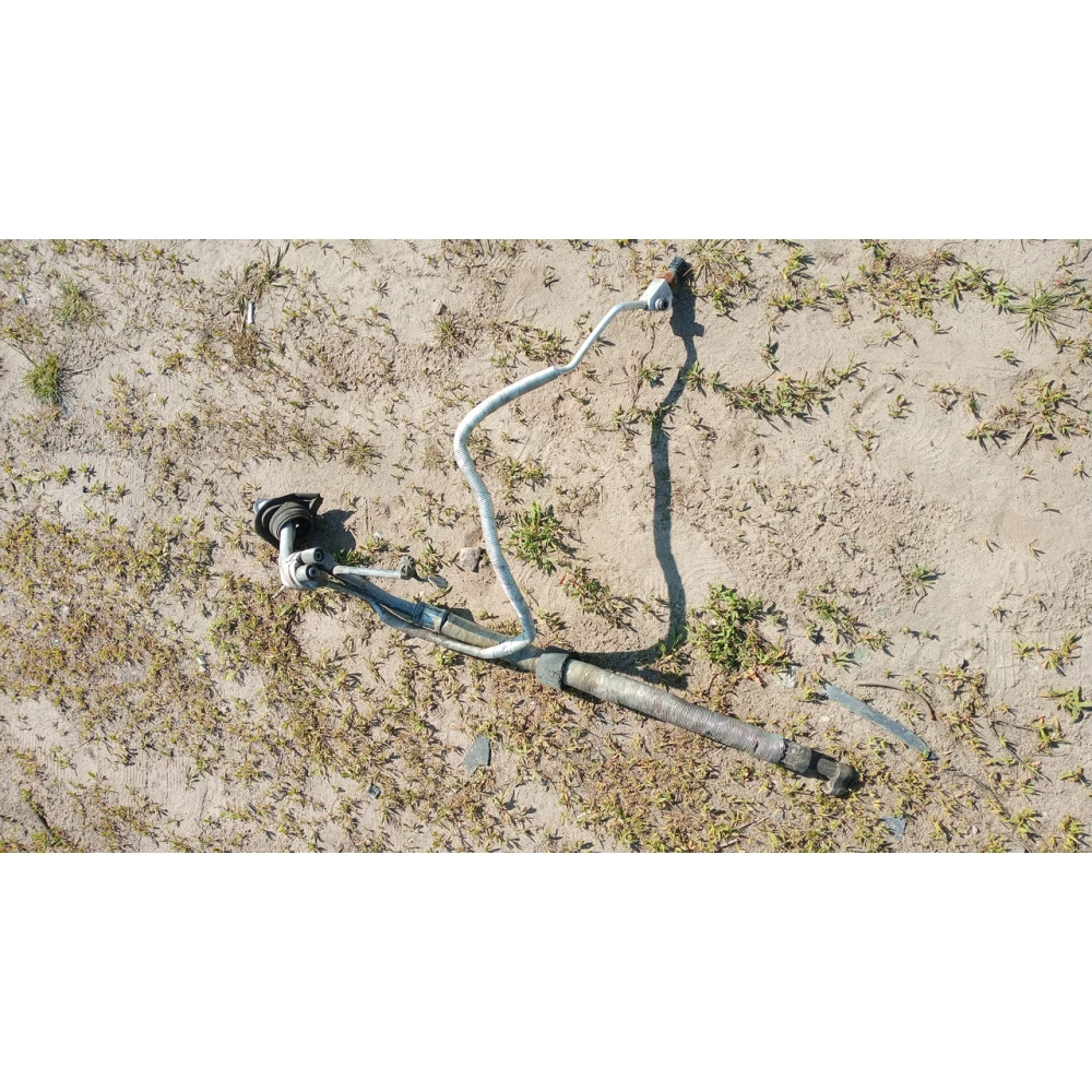 6904436 трубки кондиционера Bmw E46