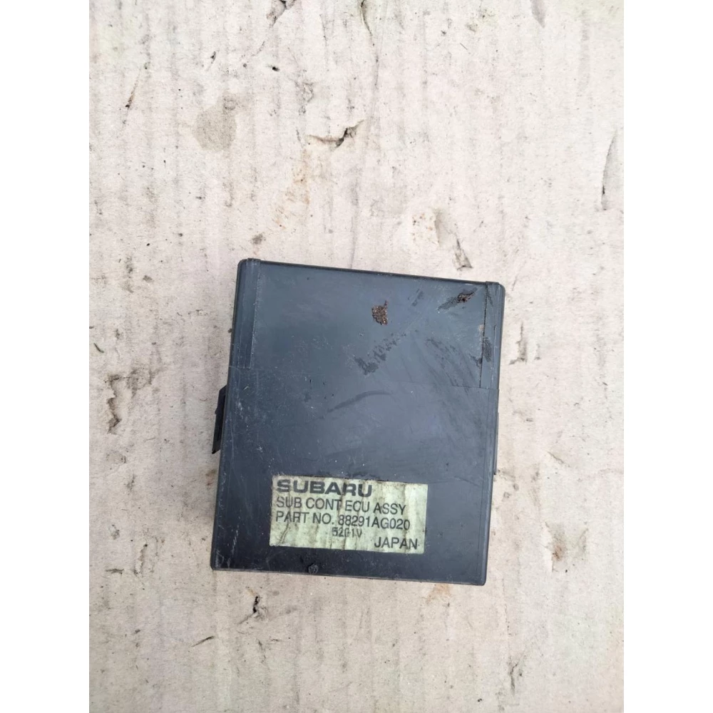Блок електронный Subaru Outback, Legacy B13 03-08, 2.5, 88291AG020