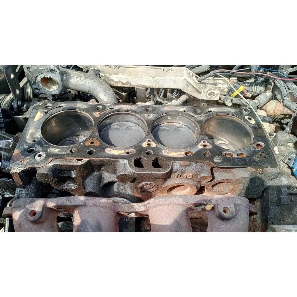 JL16 блок  двигателя Geely Mk2 1.6