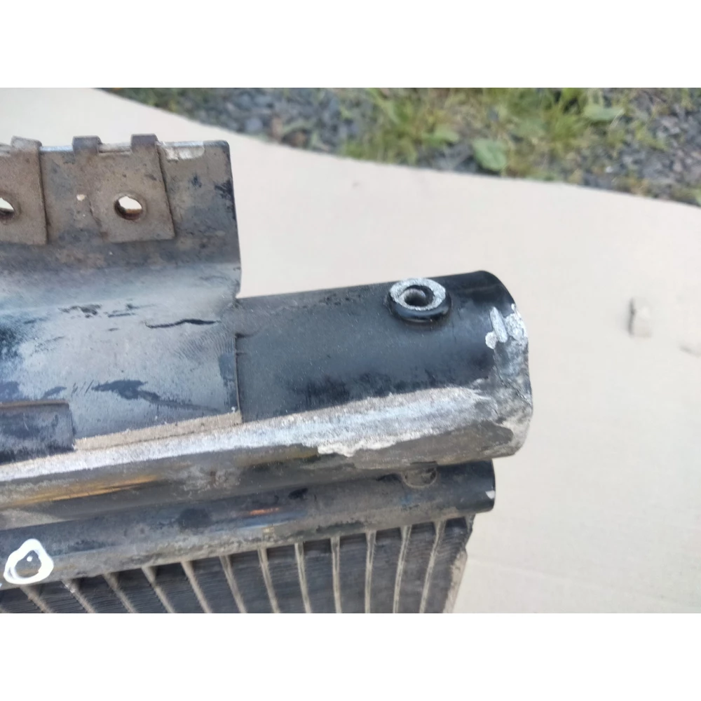 037-016-0016 радиатор кондиционера Opel Astra G Zefira A 1.4-2.2