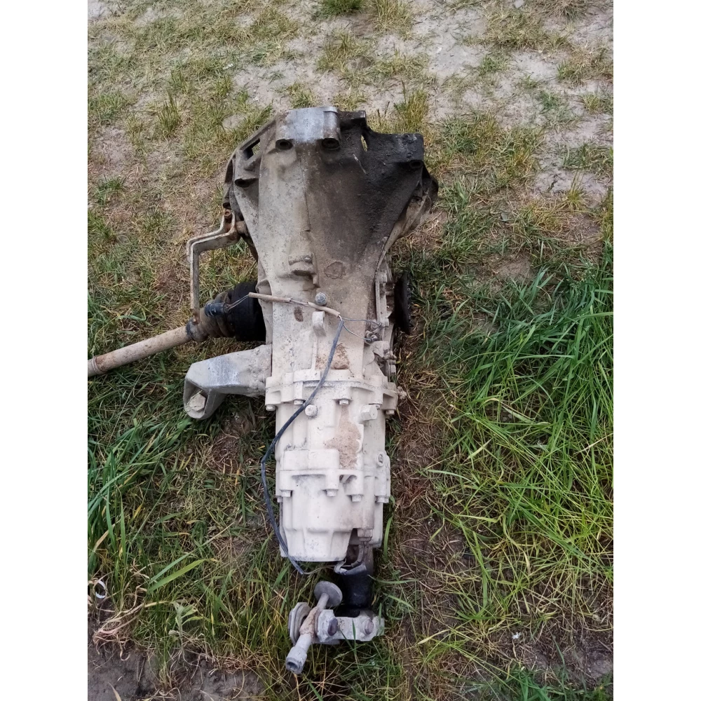 013 301 211C Кпп QG Audi 100 C3 2.0b
