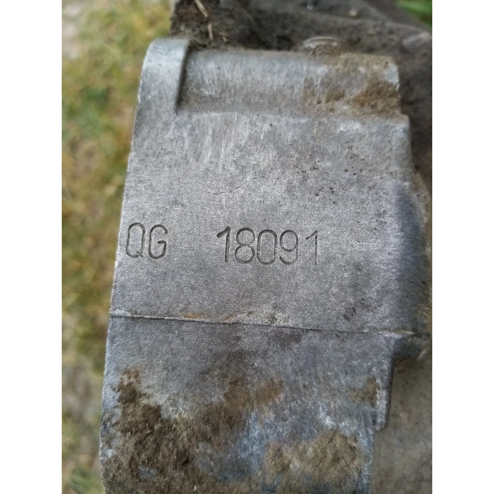 013 301 211C Кпп QG Audi 100 C3 2.0b