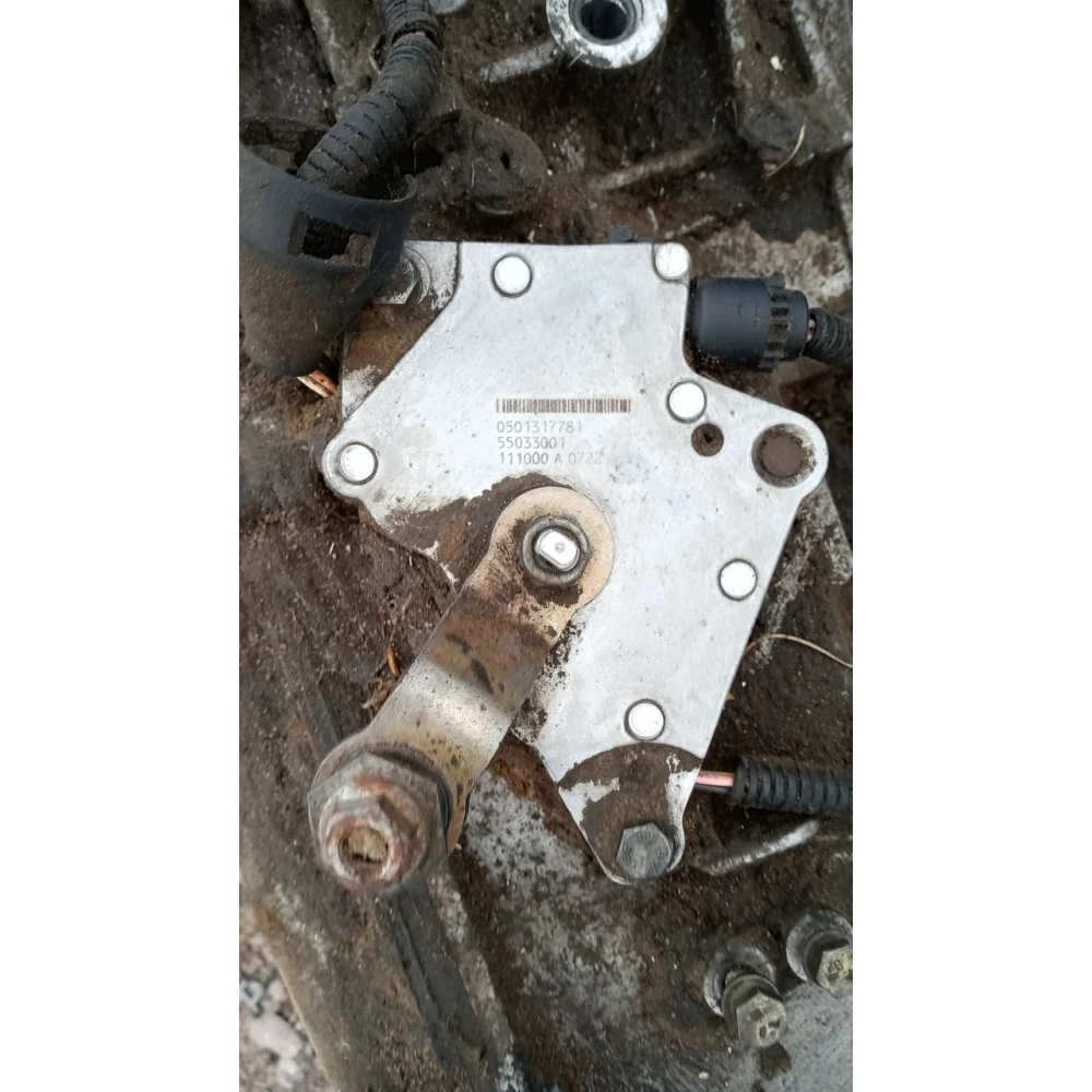 111000A0722 селектор АКПП Bmw E39 2.5