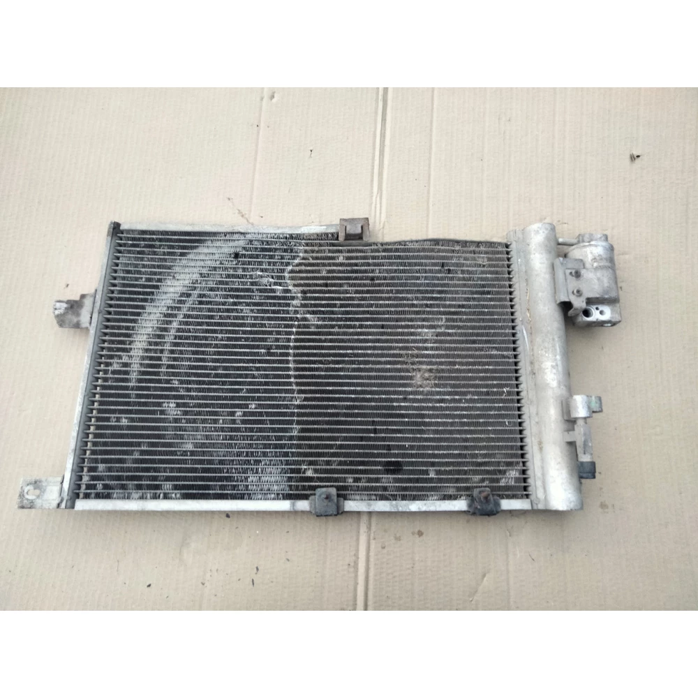 037-016-0016 радиатор кондиционера Opel Astra G Zefira A 1.4-2.2