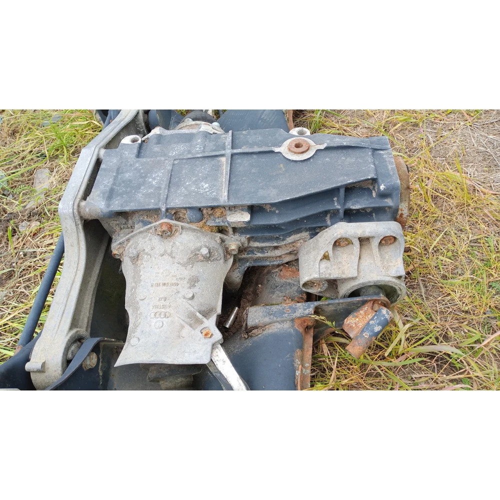 01R500044E задний редуктор Ауди А8Д2