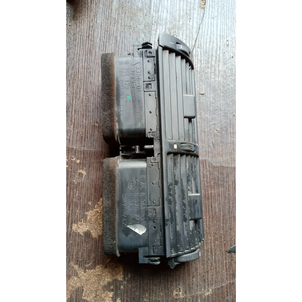 8361895 дефлектор Bmw E46