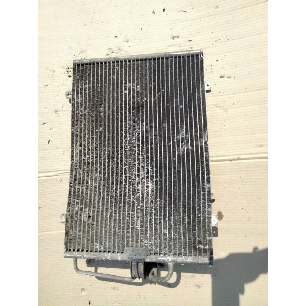 861236M радиатор кондиционера Renault Megane Scenic 1