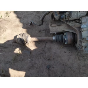 Изображение товара -  Полуось Skoda Fabia 1 1.4 правая и левая