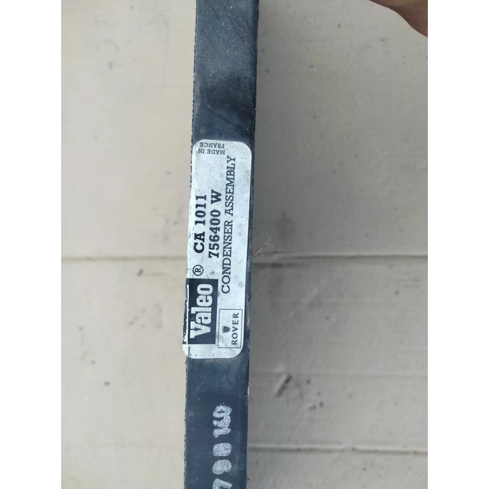 756400W радиатор кондиционера Honda civic 6 2.0