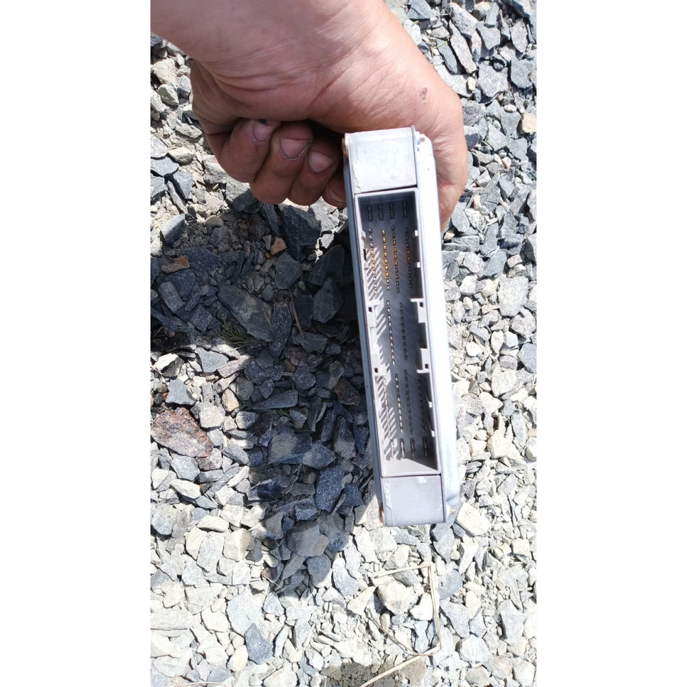 Mec20625 блок управления двигателем Nissan Almera N16