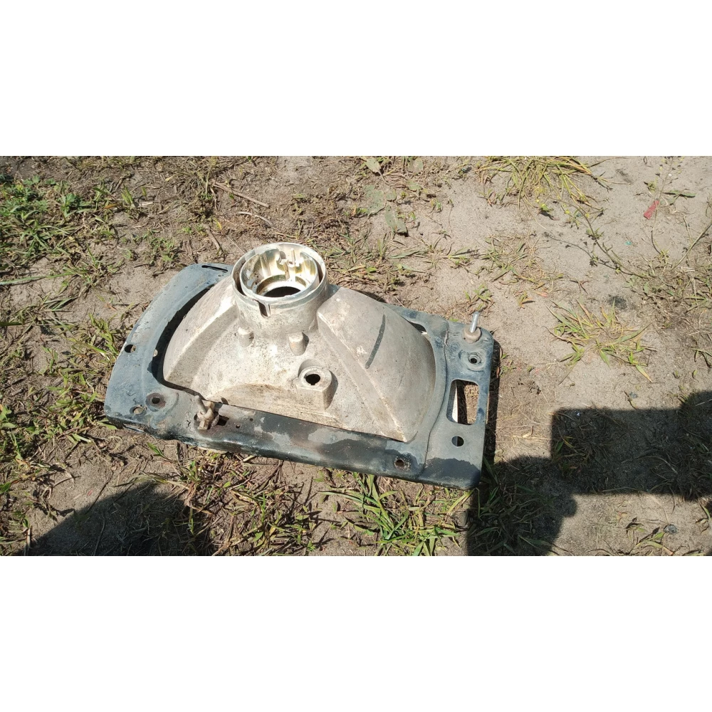 7R0134505 левая фара Vw Jetta