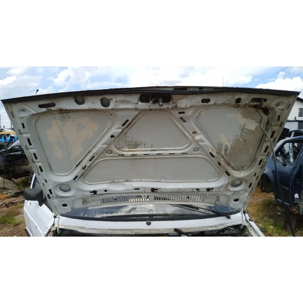 Капот Vw Jetta 2
