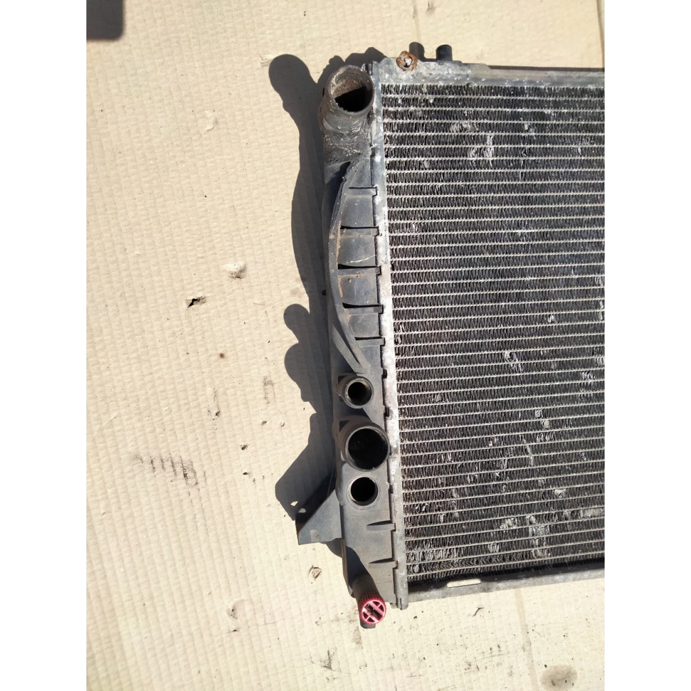 8A0121251E радиатор охлаждения двигателя Audi 80 B4 1.9D