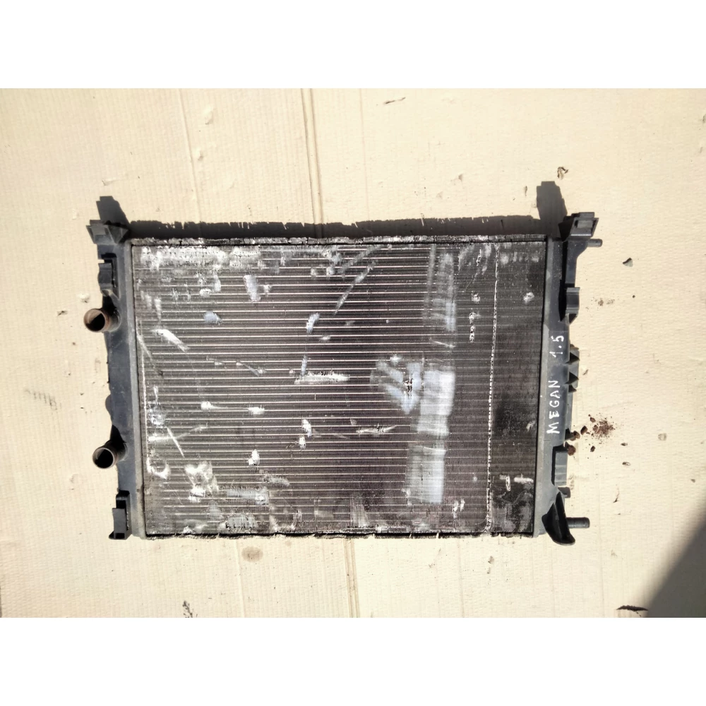 872199F радиатор охлаждения двигателя Renault Megane 2 Scenic 2 1.5 DCI