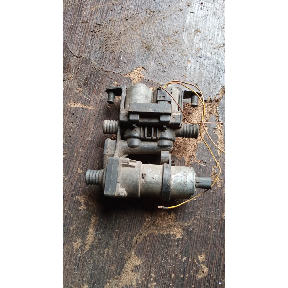 1147412135 клапан печки Bmw E39