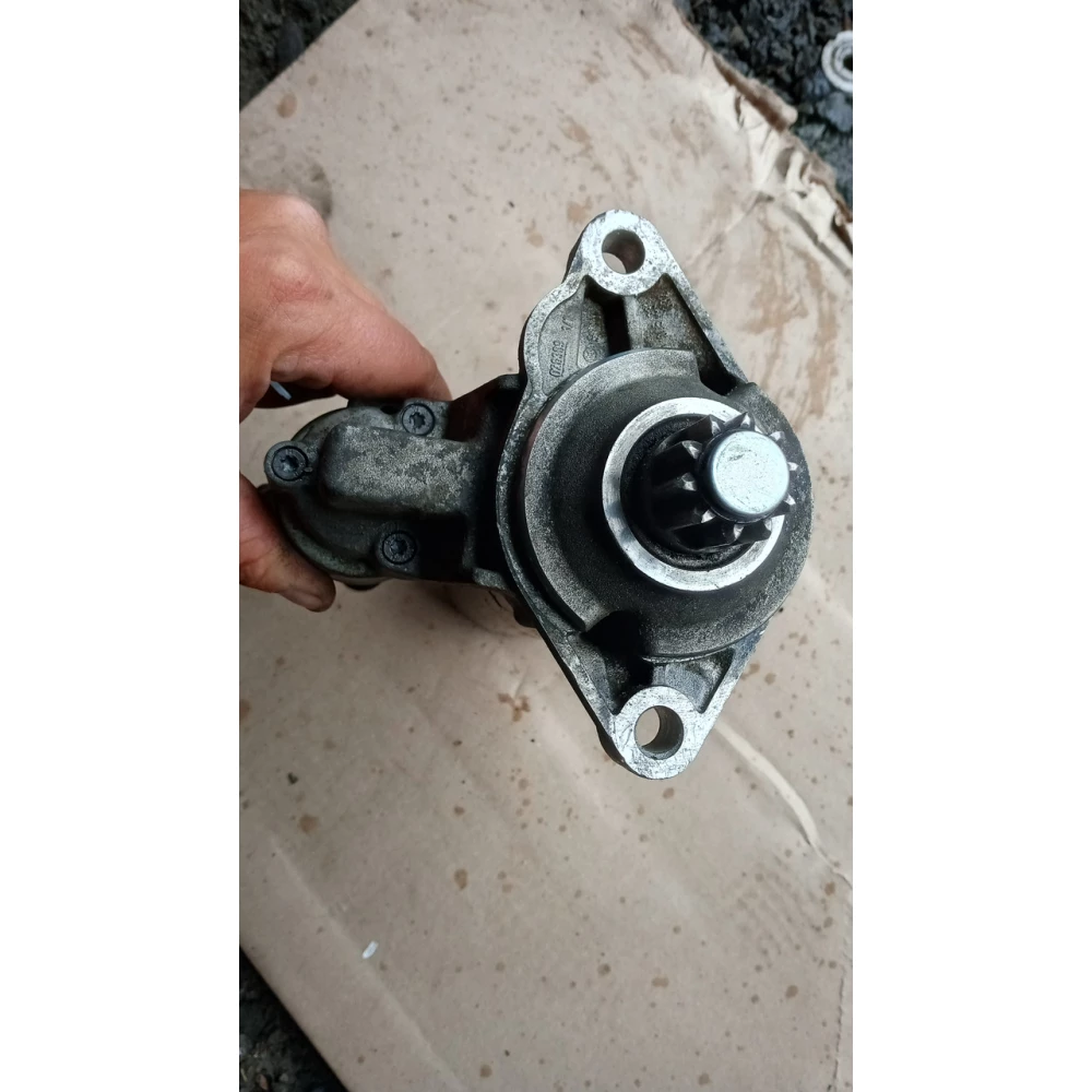 00001123016 стартер Vw Caddy 3