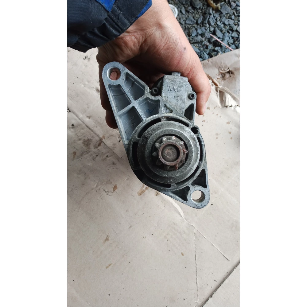 02T911023S стартер Vw Polo 1.4