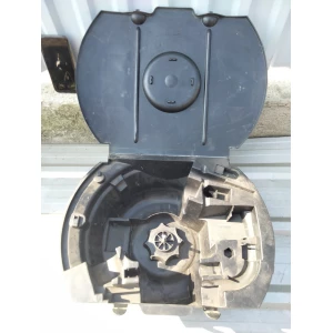 Изображение товара -  Органайзер/Ящик багажника Skoda Fabia 1 6Q0012115E