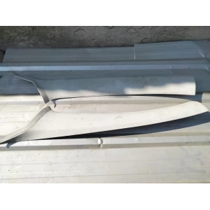 Изображение товара - Пластик стойки салона левый Skoda Fabia 1 6y0 867 457 a / 6y0 867 458 a