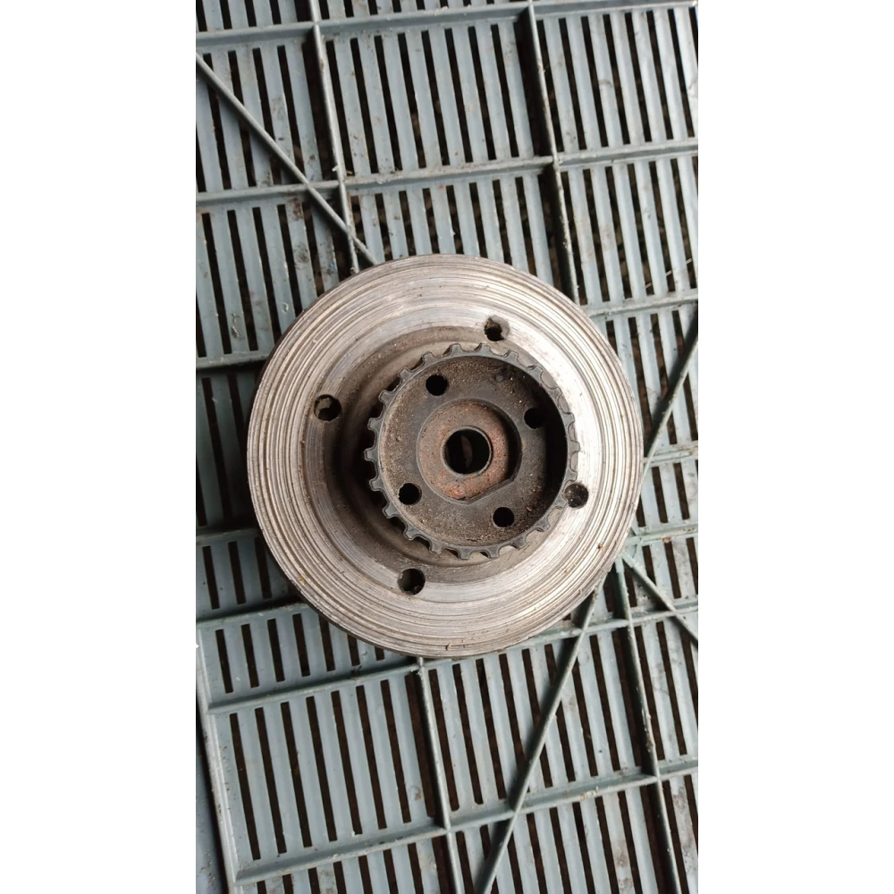 028105243q шкив коленвала Vw Passat B5 1.9