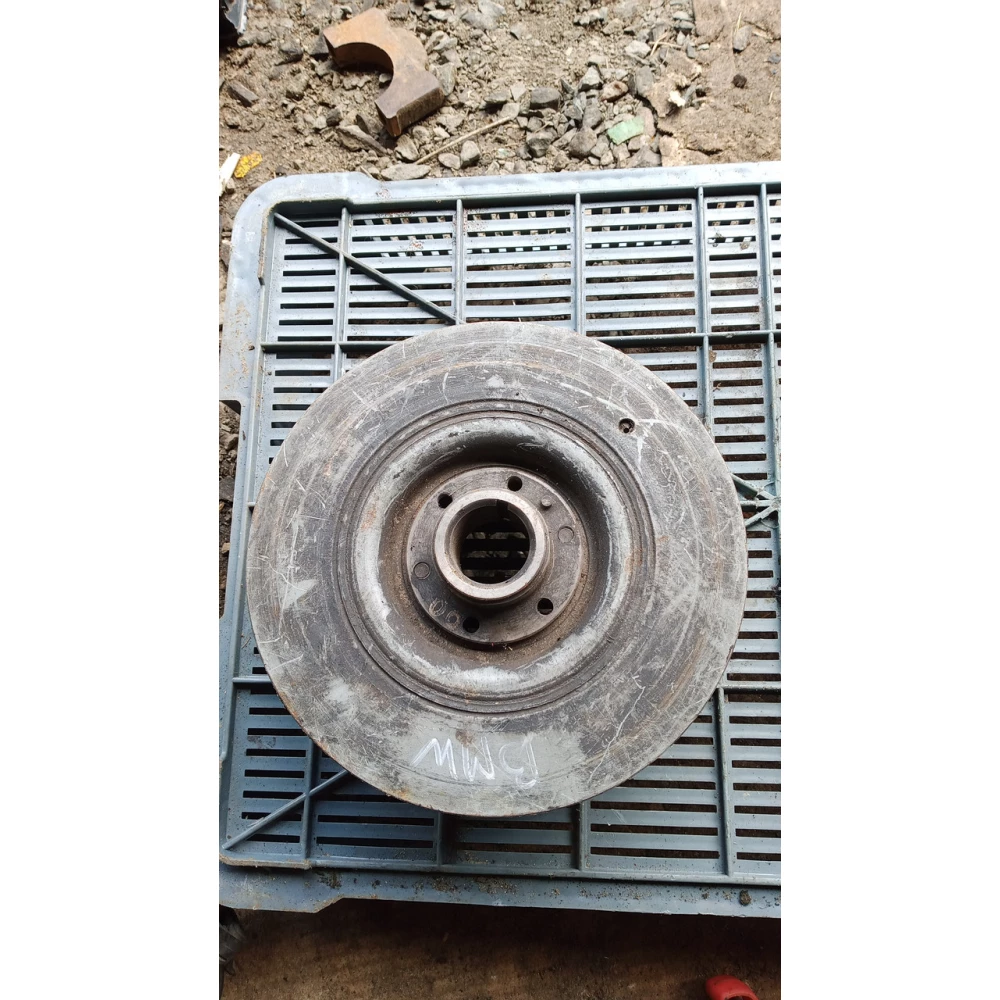 11231738620 шкив коленвала Bmw E39 2.5