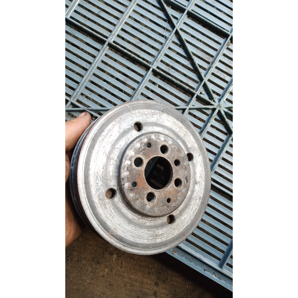 020105243 шкив коленвала Vw Passat B5  1.9
