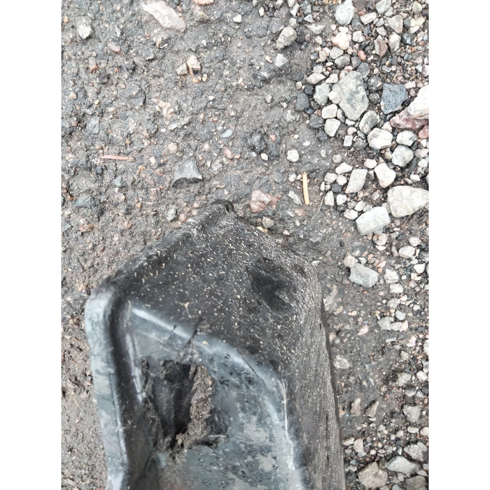 866313D000 Усилить заднего БАМПЕРА HYUNDAI ELANTRA XD