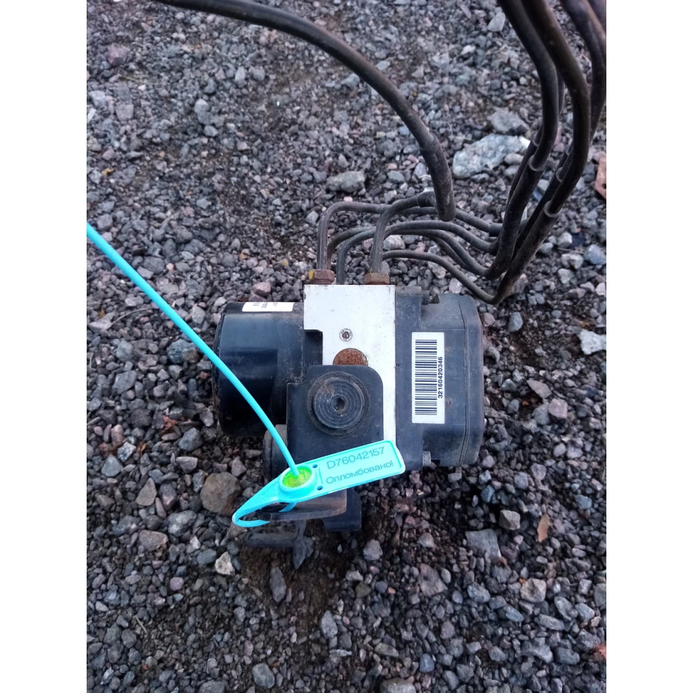 95600-2D501 Блок ABS HYUNDAI ELANTRA XD