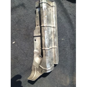 Изображение товара -  7700869708G/7700871747F защитный экран Renault Clio 1.0 8v