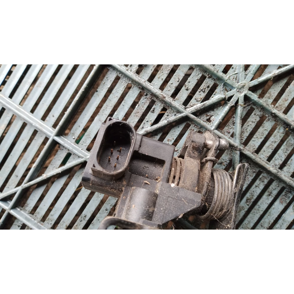 A0125423317 датчик положения педали Mercedes Benz Vito