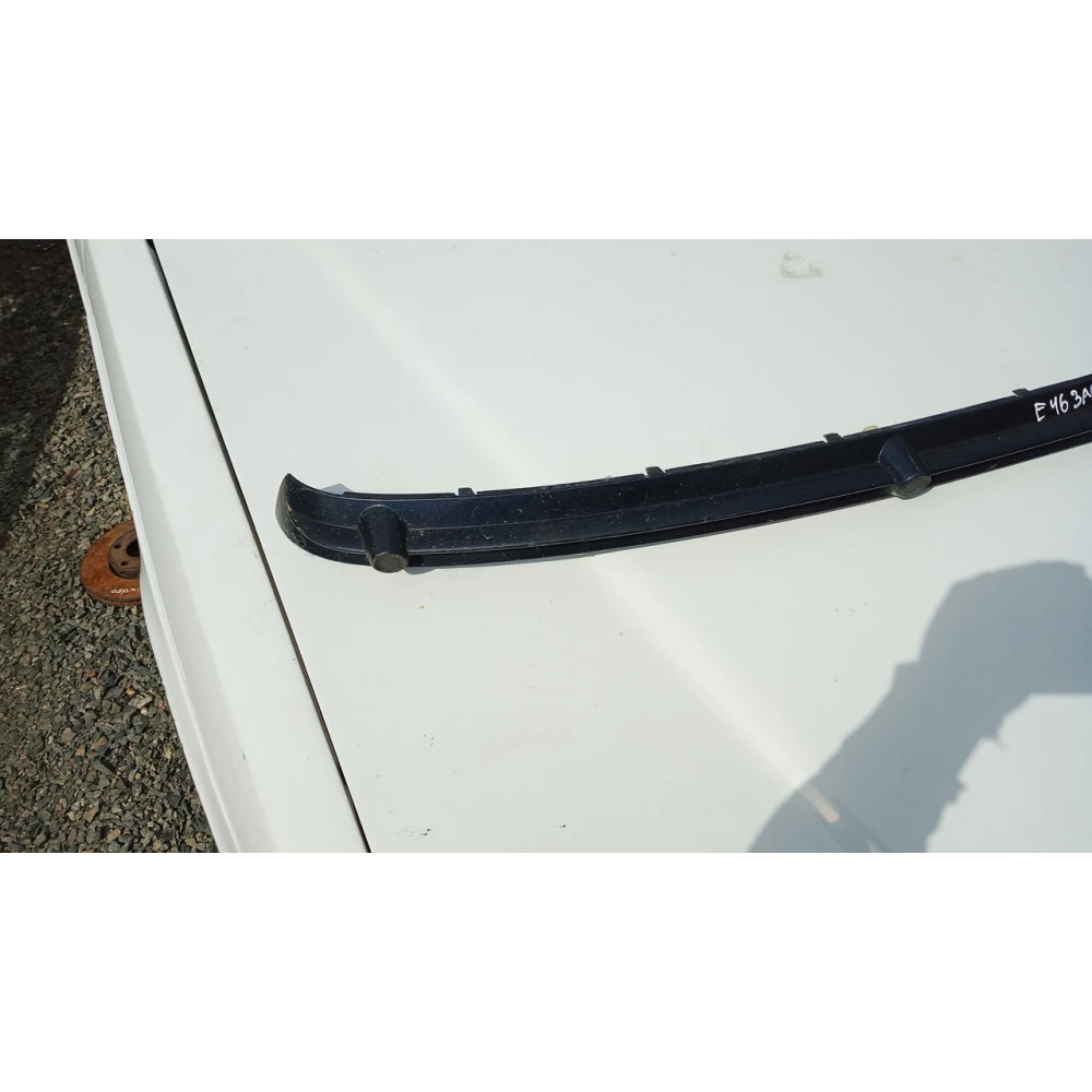 51128227570 молдинг заднего бампера Bmw E46