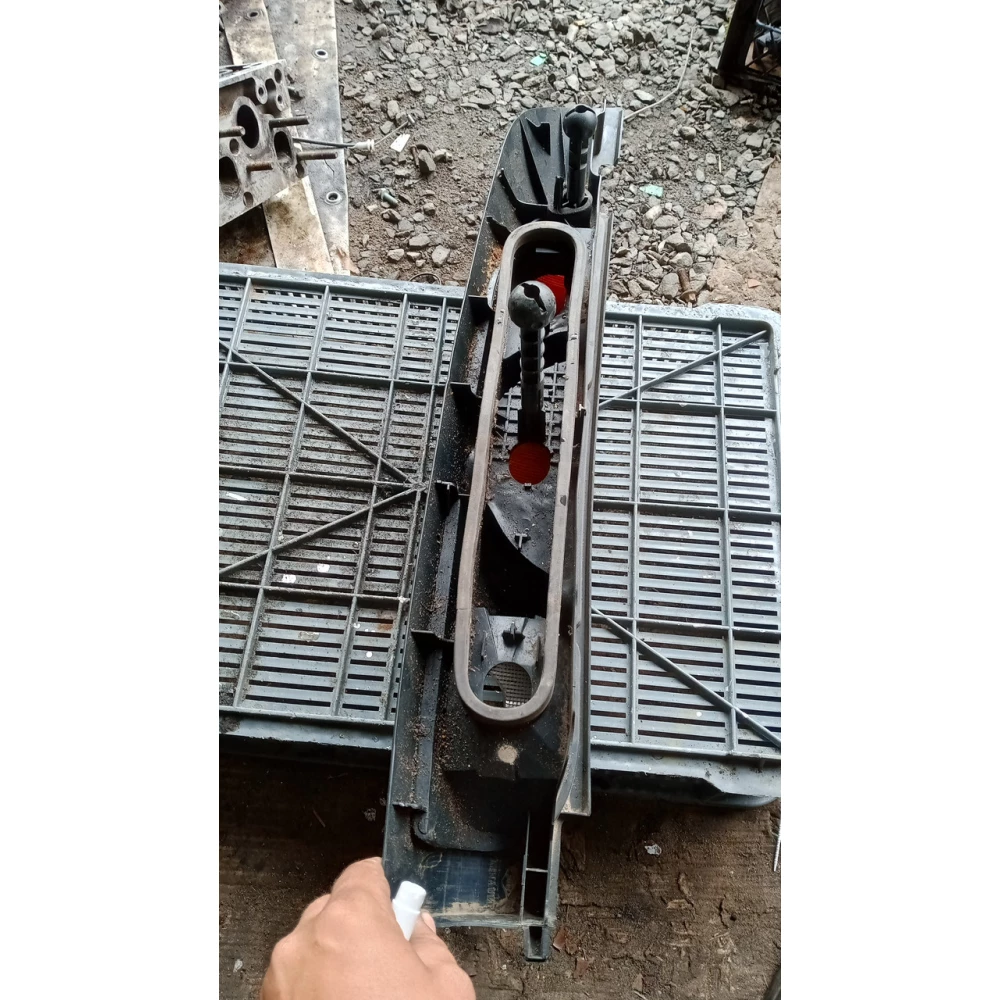 DEPO 551 задний правий фонарь Рено Кенго