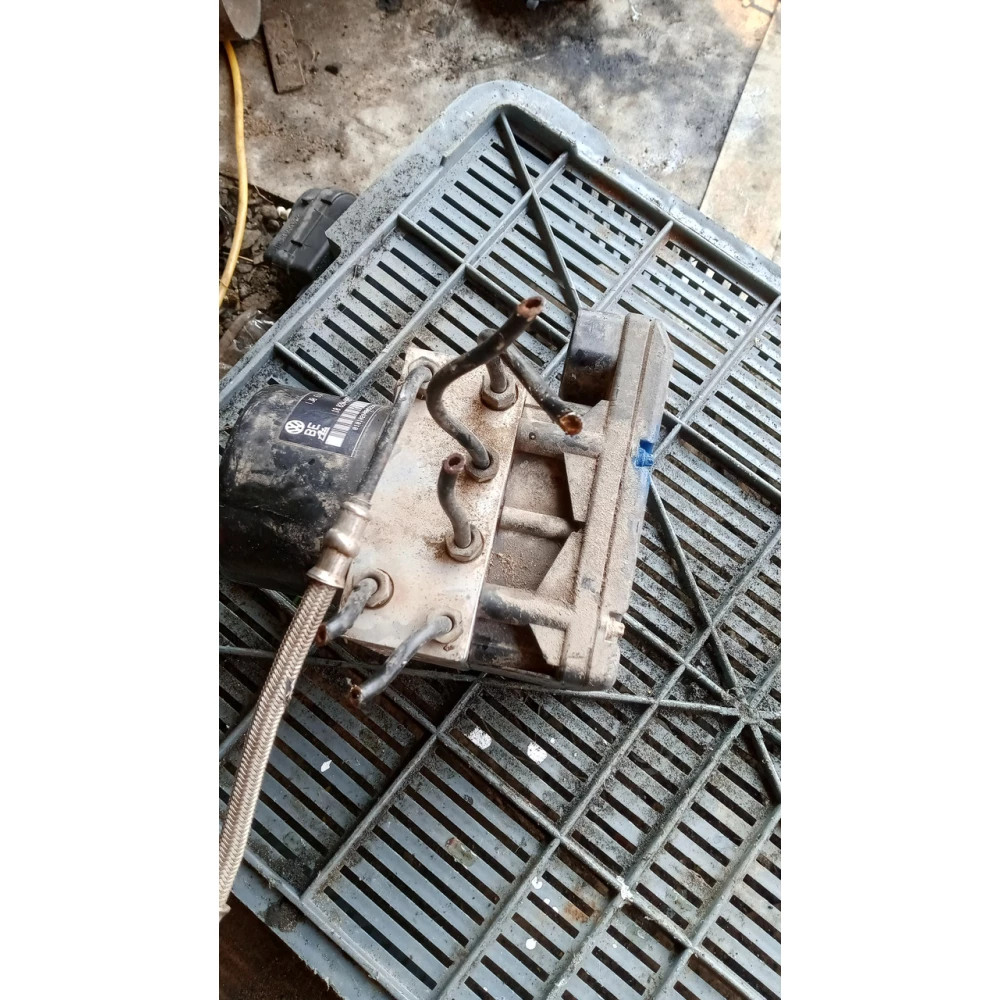 1J0614117B блок ABS  Vw Golf 4