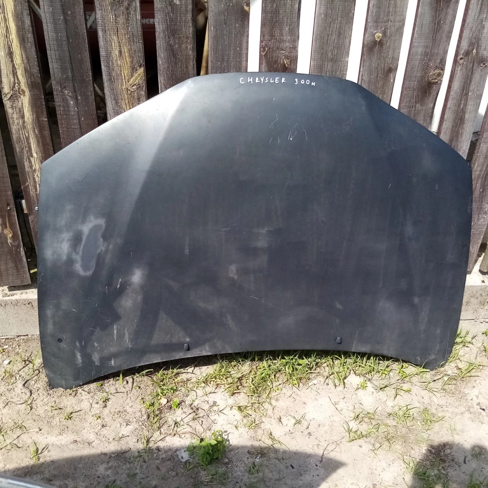 Капот Крайслер 300м