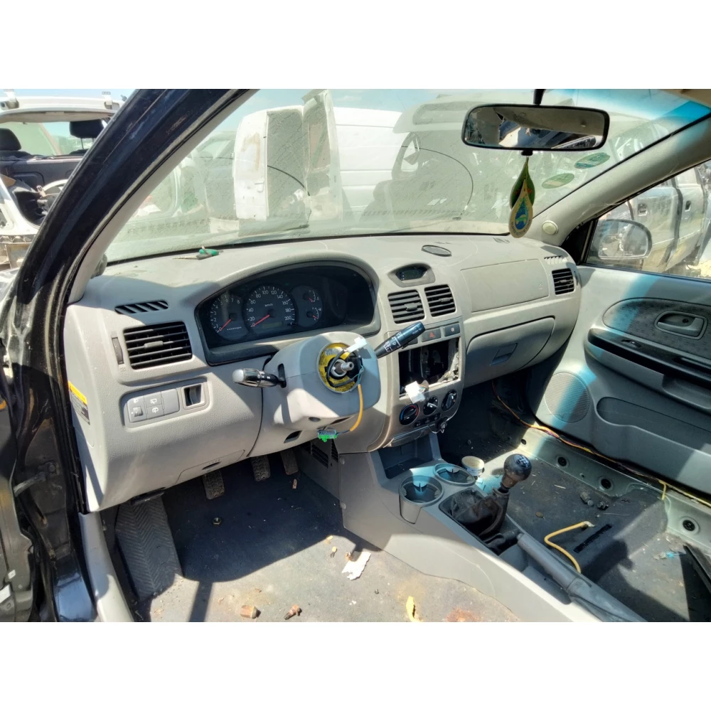 Торпеда , панель передняя Kia Rio 1 2000-2005