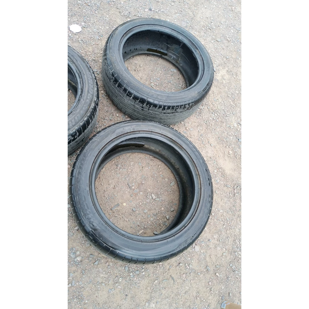 3 шини Bridgestone 275/45/R20