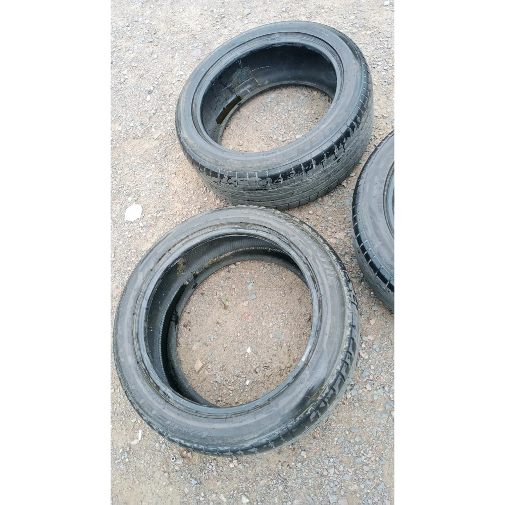 3 шини Bridgestone 275/45/R20