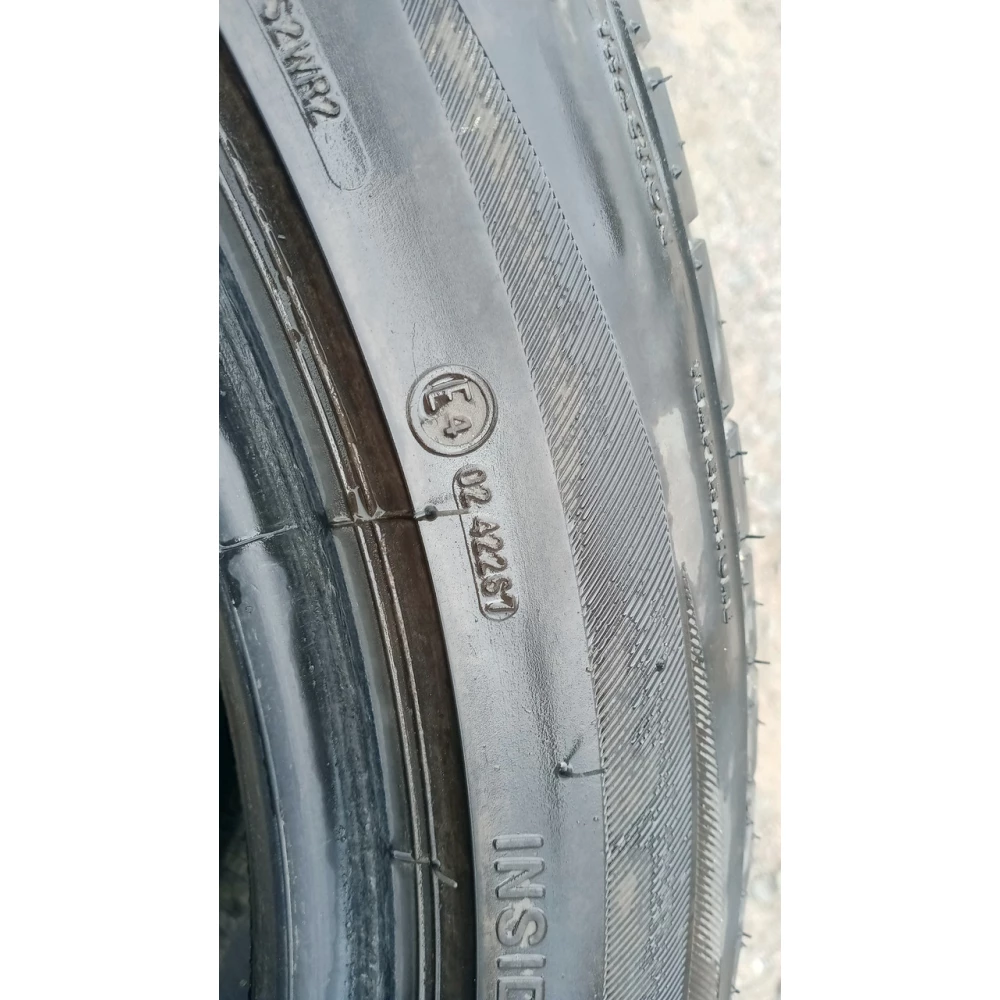 3 шини Bridgestone 275/45/R20