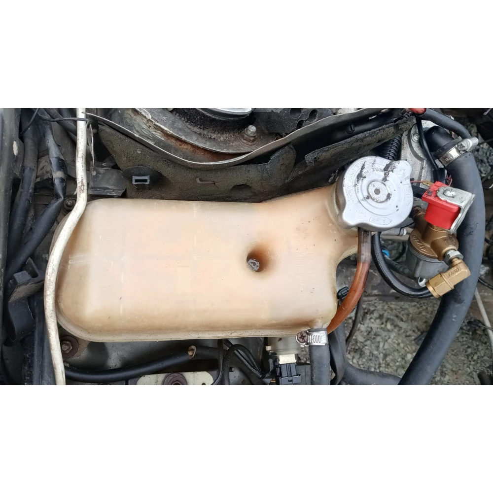 1245000649 розширительний бачок Mercedes Benz w 124