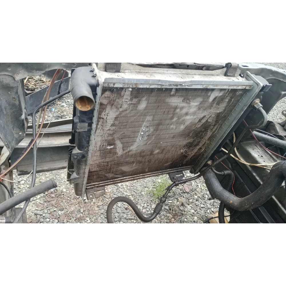 8MK376712441 радиатора Mercedes Benz w 124