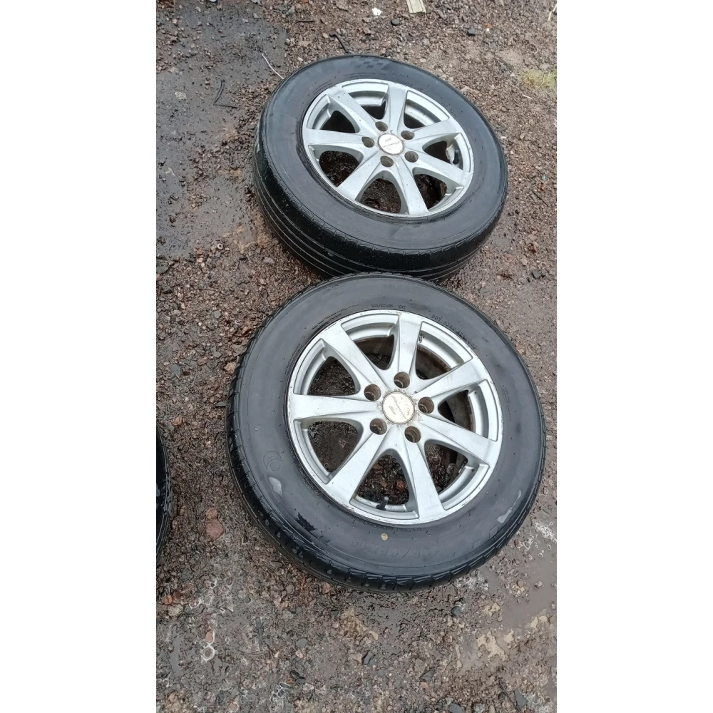 VIA15XSJJ диски Mercedes Benz 5x112xR15